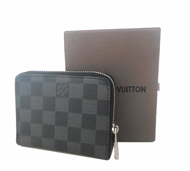 Louis Vuitton boutique wallets-LV029B